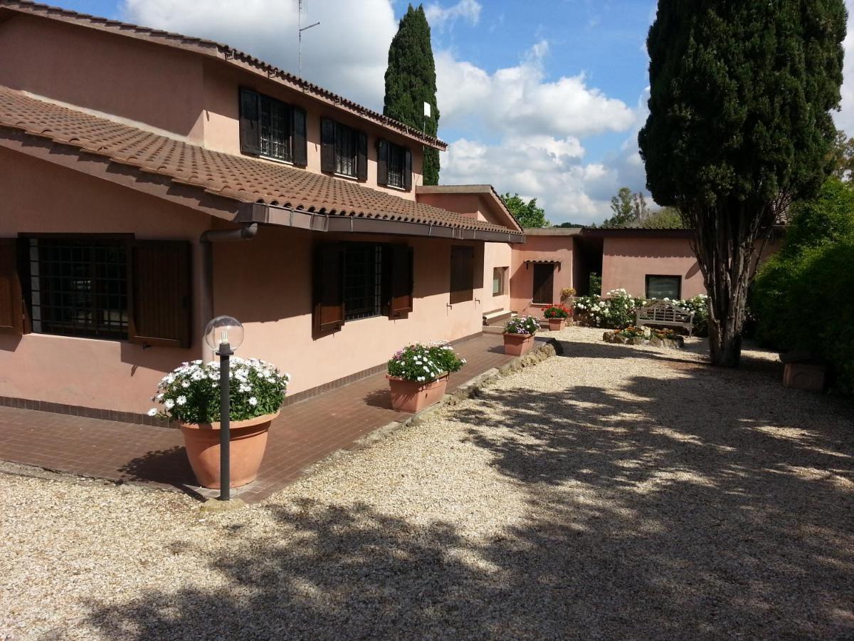 Villa Di Christian E Michelle Rome Exterior photo