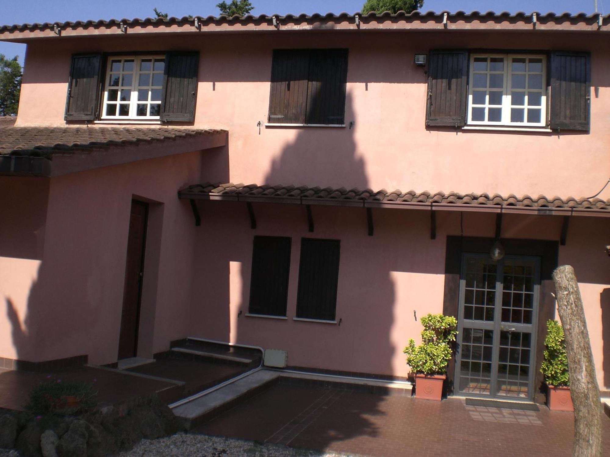 Villa Di Christian E Michelle Rome Exterior photo