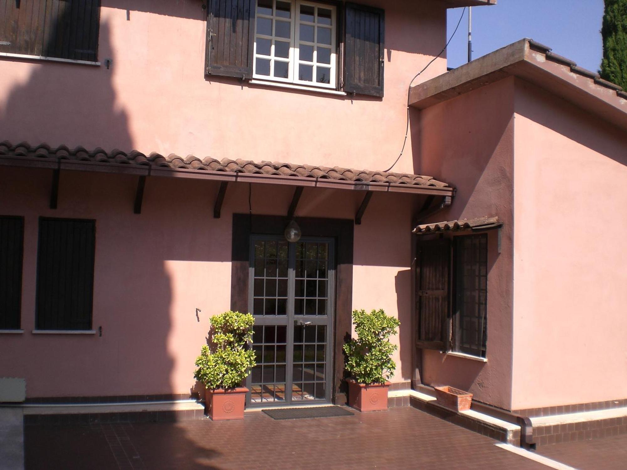 Villa Di Christian E Michelle Rome Exterior photo