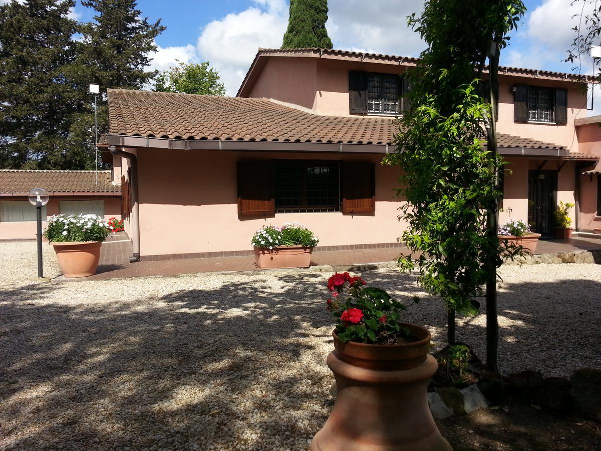 Villa Di Christian E Michelle Rome Exterior photo