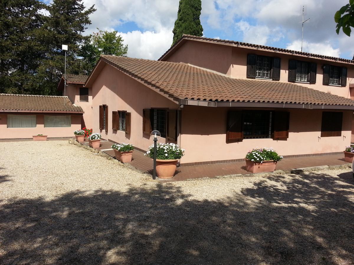 Villa Di Christian E Michelle Rome Exterior photo