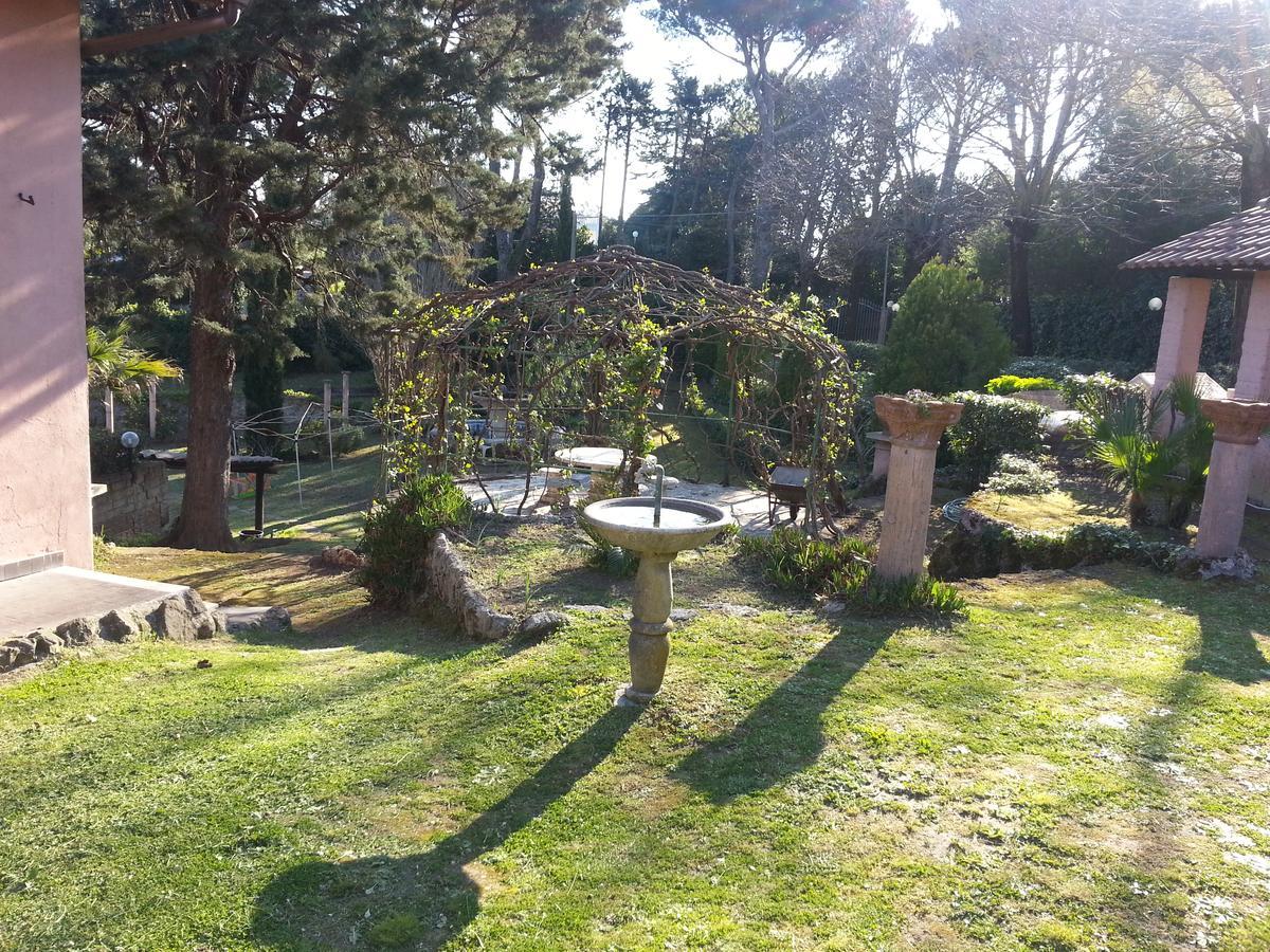 Villa Di Christian E Michelle Rome Exterior photo